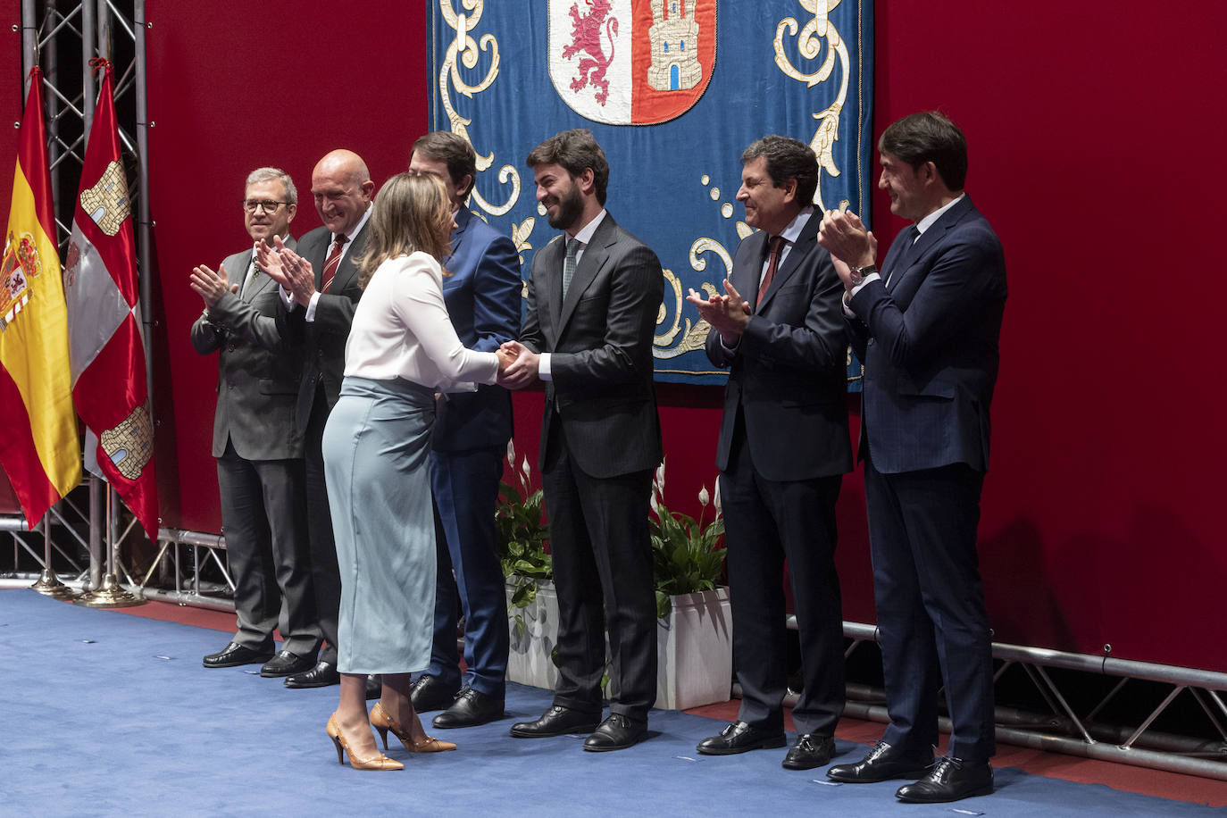 fotos-toma-de-posesi-n-de-los-consejeros-del-gobierno-de-castilla-y